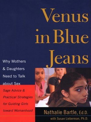 cover image of Venus In Blue Jeans